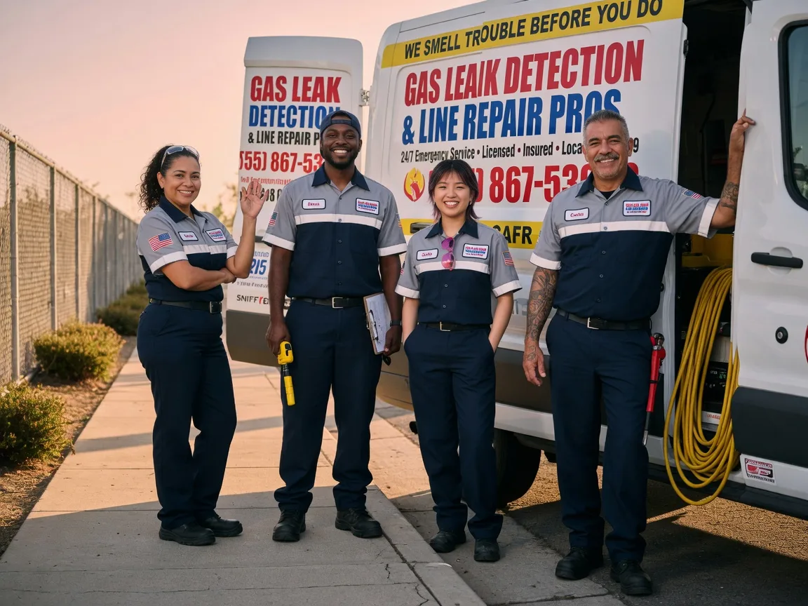 Gas Line Repair company in Dolores, CO