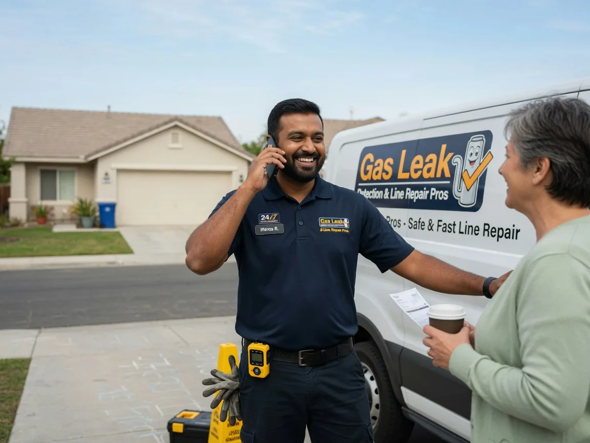 Gas Line Repair Dolores, CO FAQs
